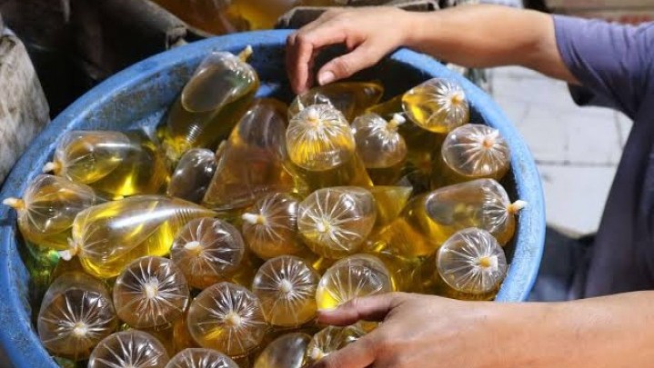 BPKP akan Terus Awasi Sampai Minyak Goreng Eceran Rp14 Ribu per Liter