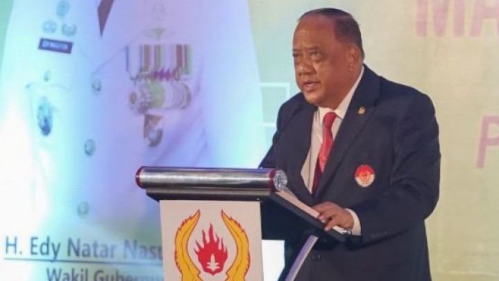 Menurut KONI Pusat, Gubri Syamsuar Punya Perhatian pada Pembinaan Olahraga