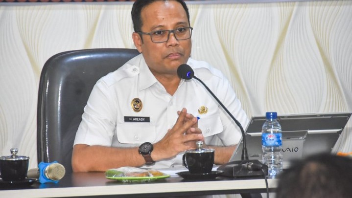 Pemkab Bengkalis Inginkan RKA Terukur, Rakor Digelar dengan BPKAD Riau