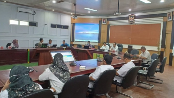 Pelayanan Publik Berkualitas di Pemko Dumai Diyakini Terwujud Melalui SPBE Pelayanan Publik Berkualitas di Pemko Dumai Diyakini Terwujud Melalui SPBE