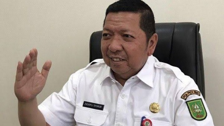 Konsumsi Panitia Pelaksana Haji Riau Ditanggung Pemprov
