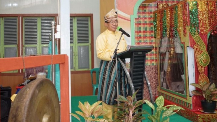 MTQ Keritang, Bupati Wardan Berharap Lahirkan Bibit Hafiz MTQ Keritang, Bupati Wardan Berharap Lahirkan Bibit Hafiz