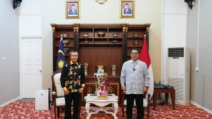 RoRo Dumai-Melaka Diharapkan Menteri Negeri Melaka Dipercepat RoRo Dumai-Melaka Diharapkan Menteri Negeri Melaka Dipercepat