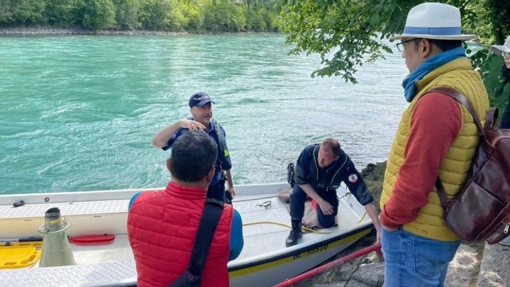 Akhirnya Jenazah Eril Anak Ridwan Kamil Ditemukan