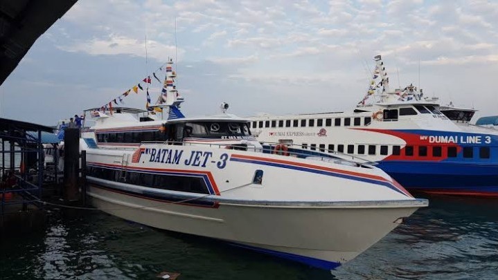 Kunjungan Wisman ke Batam Naik Mencapai 718,99 Kunjungan Wisman ke Batam Naik Mencapai 718,99