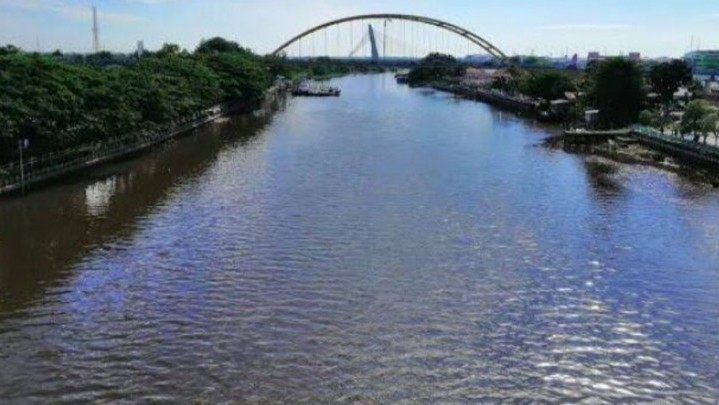 Rencana Kawasan Wisata Sungai Siak, Akan Dibangun Kuliner Tradisional Dek Terbuka Rencana Kawasan Wisata Sungai Siak, Akan Dibangun Kuliner Tradisional Dek Terbuka