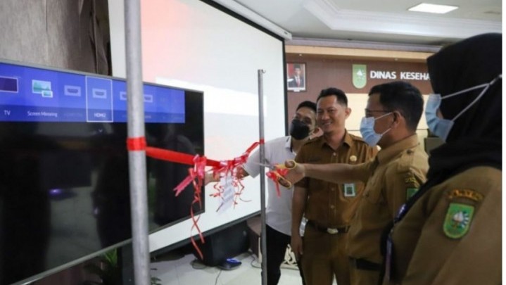 Diskes Riau Buat Terobosan dalam Sistem Penggajian, Ini Keterangannya