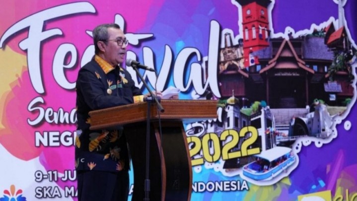 Menarik Wisatawan Melaka ke Riau Melalui Festival Semarak Pelancongan