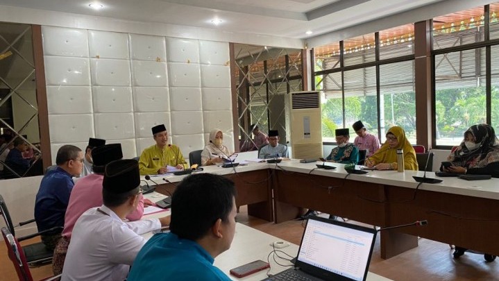 Kemampuan Teknis jadi Hal Penting dalam Pelaksanaan DAK di Disdik Riau Kemampuan Teknis jadi Hal Penting dalam Pelaksanaan DAK di Disdik Riau