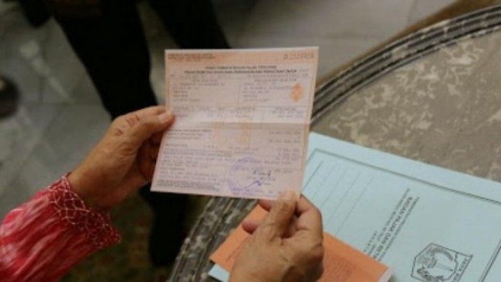 Pemko Pekanbaru Perpanjang Program Stimulus PBB