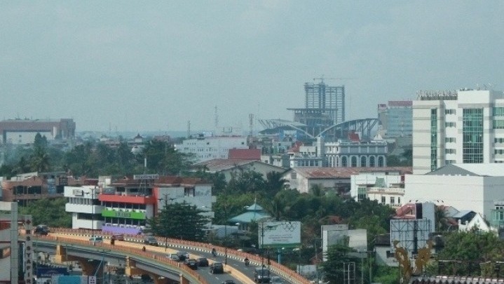 Target Investasi di Pekanbaru Rp4,9 Triliun, Ini Keyakinan DPM-PTSP