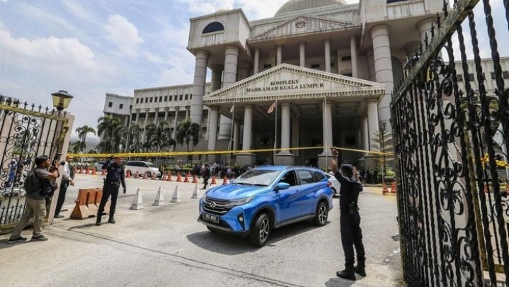 Sah, Malaysia Hapus Hukuman Mati