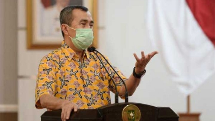 Gubri Syamsuar Yakin ICMI Punya Strategi Hadapi Perubahan Zaman