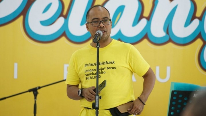 SPS Riau Nilai Gubri Syamsuar Sudah Bangun Ekosistem Media yang Sehat SPS Riau Nilai Gubri Syamsuar Sudah Bangun Ekosistem Media yang Sehat