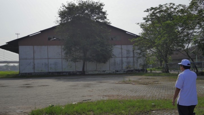 Eks Pelabuhan Pelindo Pekanbaru akan Dibangun Destinasi Wisata, Ini Tanggapan GenPI