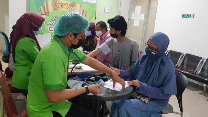 Kata Gubri, Capaian Vaksin Booster di Riau Masih Rendah