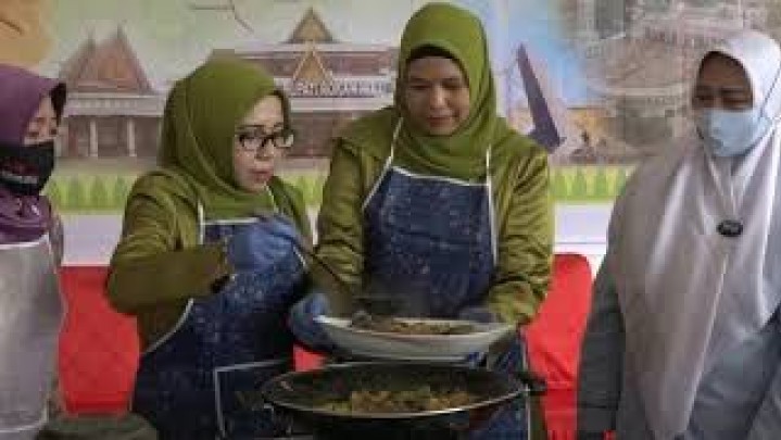 Ajang API Award 2022, Kokek Baka dari Rokan Hulu Masuk Nominasi