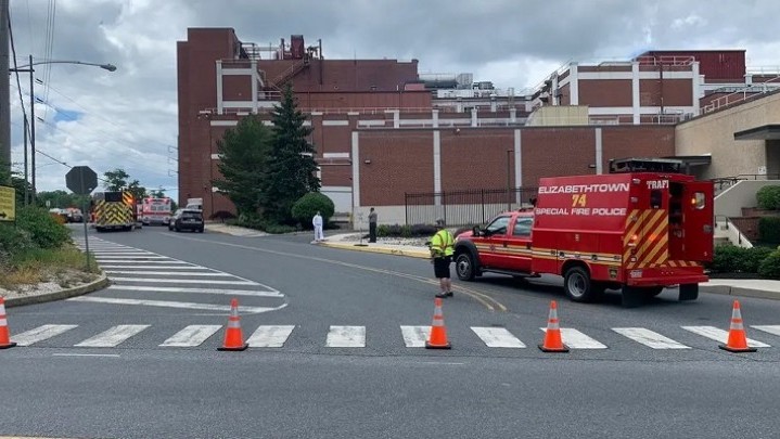 Kecelakaan Pekerja, Dua Orang Jatuh ke Dalam Tangki Cokelat Kecelakaan Pekerja, Dua Orang Jatuh ke Dalam Tangki Cokelat