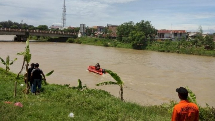 Bocah 8 Tahun Tenggelam di Sungai Aceh