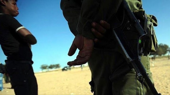 Pulang Acara Pernikahan, Puluhan Orang Diculik Kelompok Bersenjata