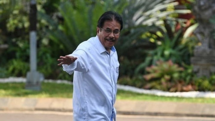 Besok Berkemungkinan Reshuffle Kabinet, Sejumlah Tokoh dan Menteri Datang ke Istana Besok Berkemungkinan Reshuffle Kabinet, Sejumlah Tokoh dan Menteri Datang ke Istana