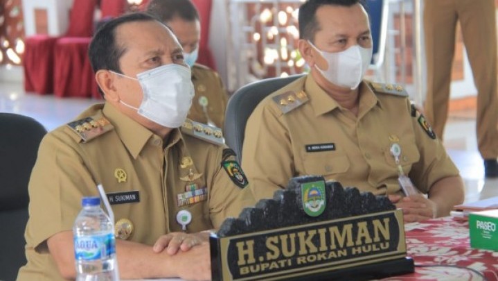 BPBJ Rohul Diminta Pantau Penggunaan Produk Lokal