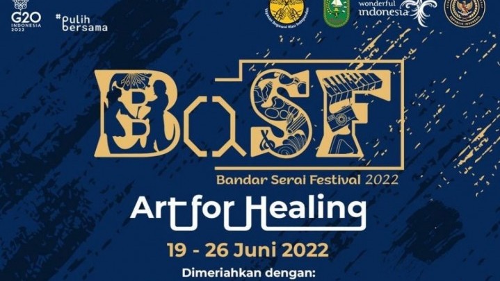 BASF Masuk KEN 2022, Digelar 19-26 Juni di Komplek Bandar Seni Raja Ali Haji