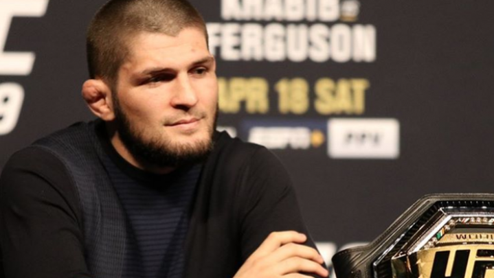 Khabib Nurmagomedov Akan Bangun Hotel Terapung di Lombok Khabib Nurmagomedov Akan Bangun Hotel Terapung di Lombok