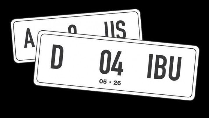 Berikut Daerah yang Terlebih Dahulu Terapkan Pelat Nomor Putih Berikut Daerah yang Terlebih Dahulu Terapkan Pelat Nomor Putih