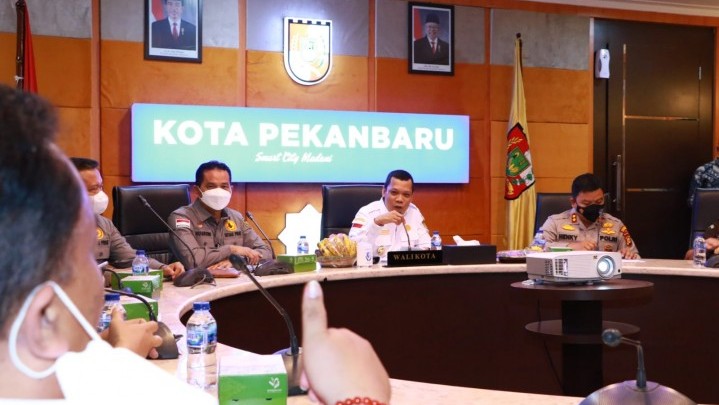 Catat, Ini Janji Pihak Proyek IPAL untuk Perbaiki Jalan Rusak di Pekanbaru Catat, Ini Janji Pihak Proyek IPAL untuk Perbaiki Jalan Rusak di Pekanbaru