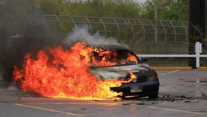 Wartawan Tewas Akibat Ledakan Bom di Mobilnya Wartawan Tewas Akibat Ledakan Bom di Mobilnya