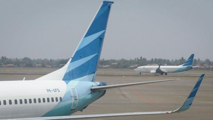 Mengkhawatirkan, Utang Garuda Indonesia Tembus Rp142 T