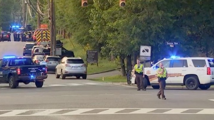 Lagi Penembakan di AS, Dua Orang Tewas Lagi Penembakan di AS, Dua Orang Tewas