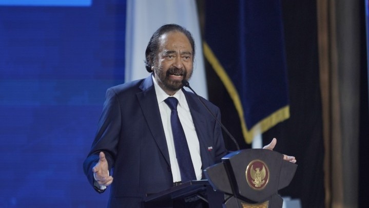 Surya Paloh Malam Ini Umumkan Tiga Nama yang Diusung Calon Presiden dari Nasdem