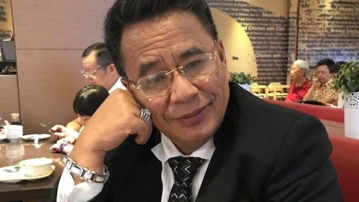 Hotman Paris Dipolisikan, Dilaporkan Andar Situmorang Hotman Paris Dipolisikan, Dilaporkan Andar Situmorang