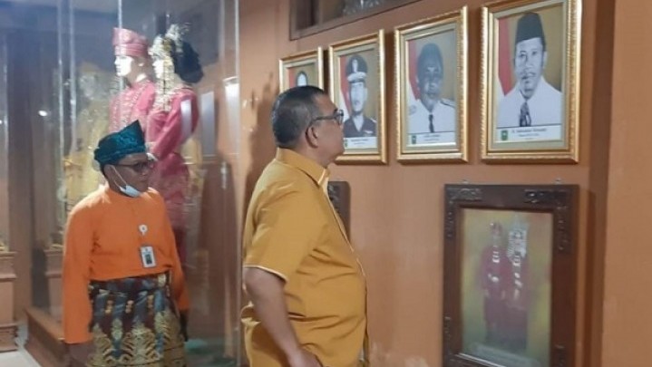 Mess Riau di Jakarta Dikunjungi Wagubri, Diminta Diprioritaskan untuk Masyarakat yang Berobat Mess Riau di Jakarta Dikunjungi Wagubri, Diminta Diprioritaskan untuk Masyarakat yang Berobat