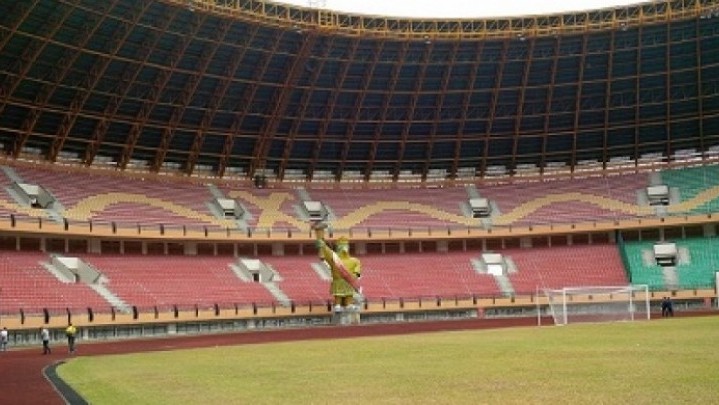 Stadion Utama akan Jadi Home Base PSPS Selama 15 Tahun ke Depan Stadion Utama akan Jadi Home Base PSPS Selama 15 Tahun ke Depan