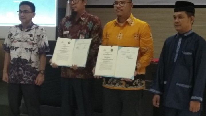 Wujudkan Kampus Merdeka, Ombudsman Jalin Kerja Sama dengan Unilak Wujudkan Kampus Merdeka, Ombudsman Jalin Kerja Sama dengan Unilak