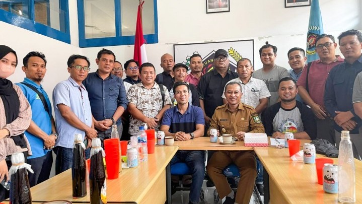 Konferprov PWI, Wabup Bengkalis akan Luncurkan Buku Konferprov PWI, Wabup Bengkalis akan Luncurkan Buku