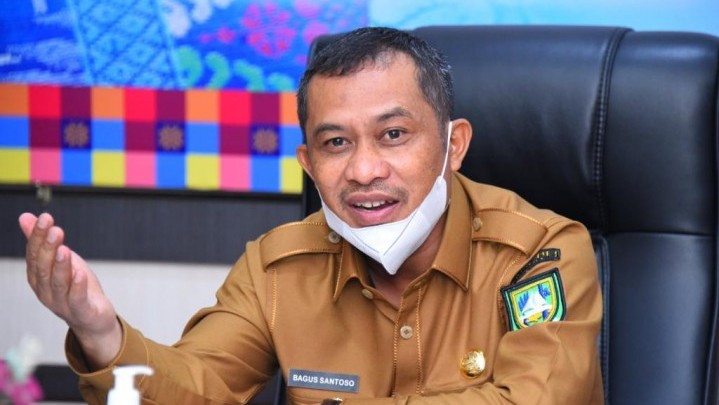 Wabup Bengkalis Minta Sekda Segera Tindaklanjuti APBD 40 Persen untuk Belanja Produk Lokal Wabup Bengkalis Minta Sekda Segera Tindaklanjuti APBD 40 Persen untuk Belanja Produk Lokal