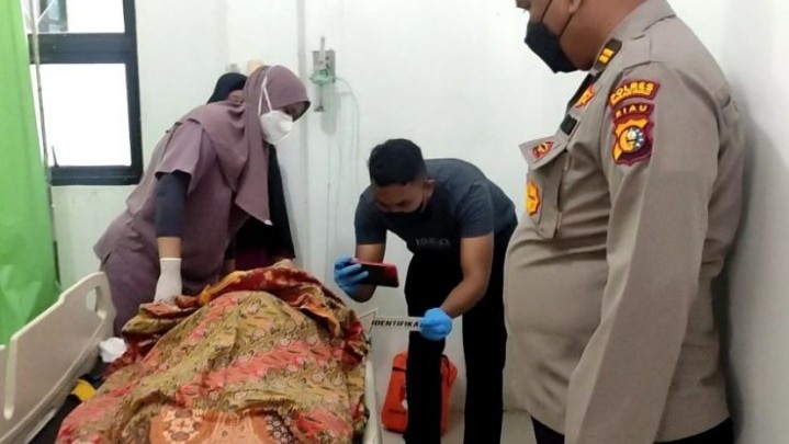 Pekerja Tewas Dibunuh Anak Bos Perkebunan di Rokan Hulu Pekerja Tewas Dibunuh Anak Bos Perkebunan di Rokan Hulu