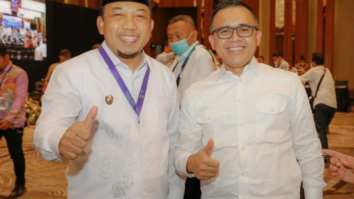 Wabup Siak Husni Ikut Rakernas APKASI, Beberapa Usulan Disampaikan pada Pemerintah Pusat