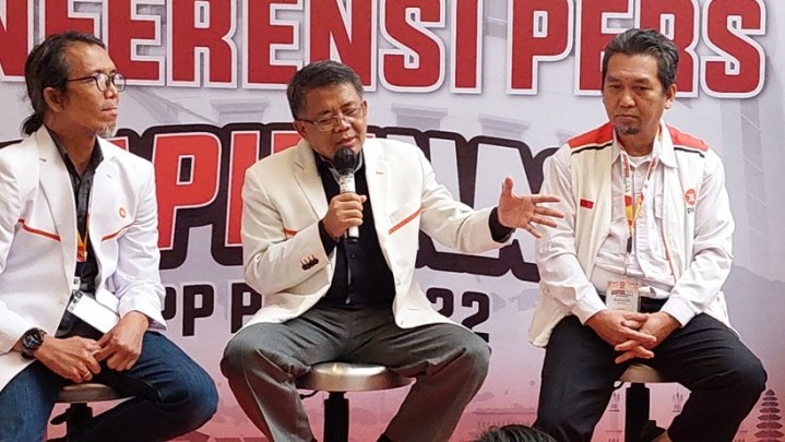 PKS Tidak Kapok Berkoalisi dengan Gerindra PKS Tidak Kapok Berkoalisi dengan Gerindra