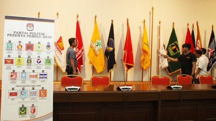 Data KPK: Biaya Calon Bupati Walikota Rp 30 Miliar Berasal dari Sponsor Data KPK: Biaya Calon Bupati Walikota Rp 30 Miliar Berasal dari Sponsor