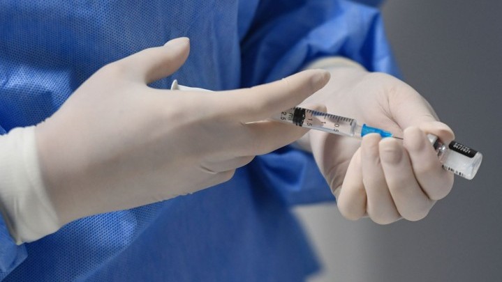 Berikut Capaian Vaksinasi Covid-19 di Riau Berikut Capaian Vaksinasi Covid-19 di Riau