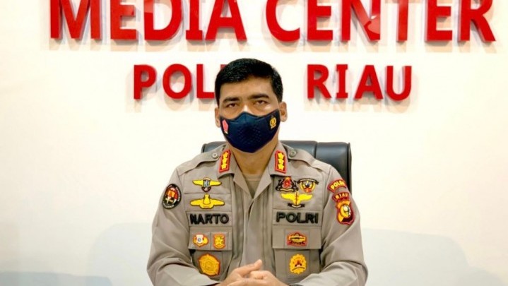 Sejumlah Kapolres di Riau Dimutasi, Berikut Infonya Sejumlah Kapolres di Riau Dimutasi, Berikut Infonya