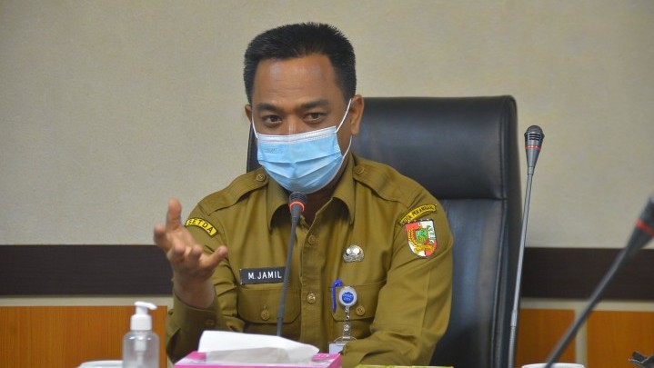 Sekitar 5 Ribu THL Pemko Pekanbaru Berkemungkinan Dipekerjakan dengan Sistem Outsourcing Sekitar 5 Ribu THL Pemko Pekanbaru Berkemungkinan Dipekerjakan dengan Sistem Outsourcing