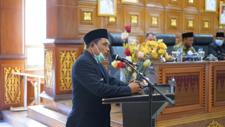 Baznas Siak Konsisten Pengelolaan Zakat Terbaik di Riau Baznas Siak Konsisten Pengelolaan Zakat Terbaik di Riau