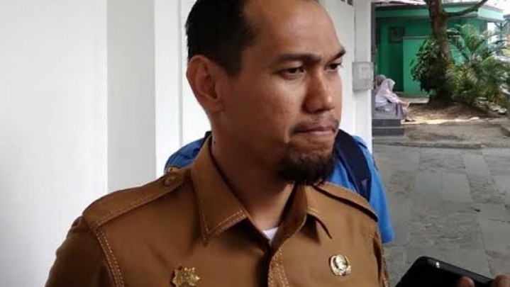 THL Pemko Pekanbaru Didata Ulang THL Pemko Pekanbaru Didata Ulang