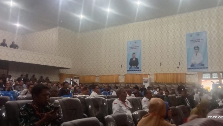 Konferprov PWI Riau Terancam Chaos Konferprov PWI Riau Terancam Chaos